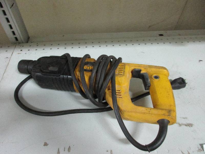 Dewalt Hammer Drill