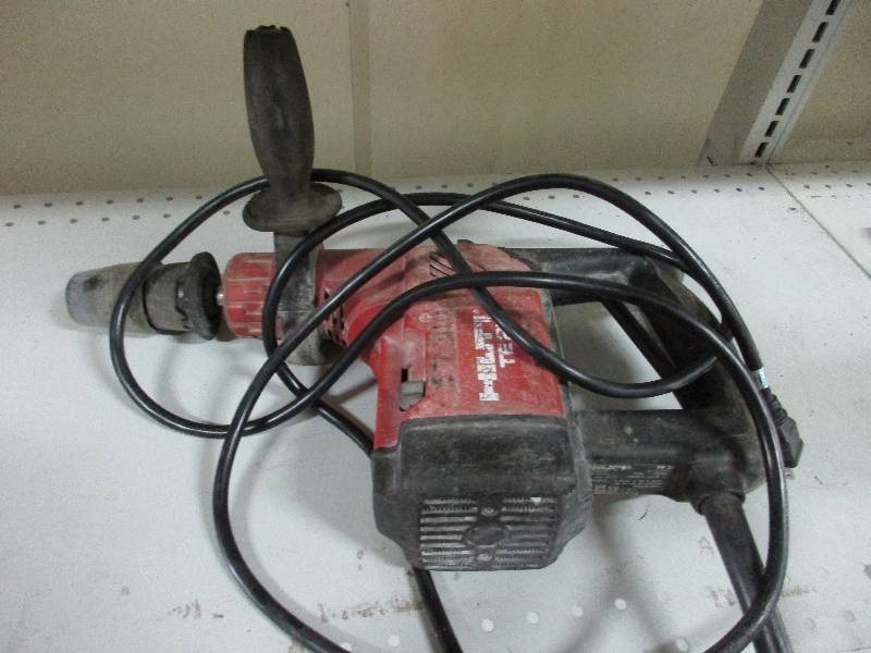 Hilti Hammer Drill