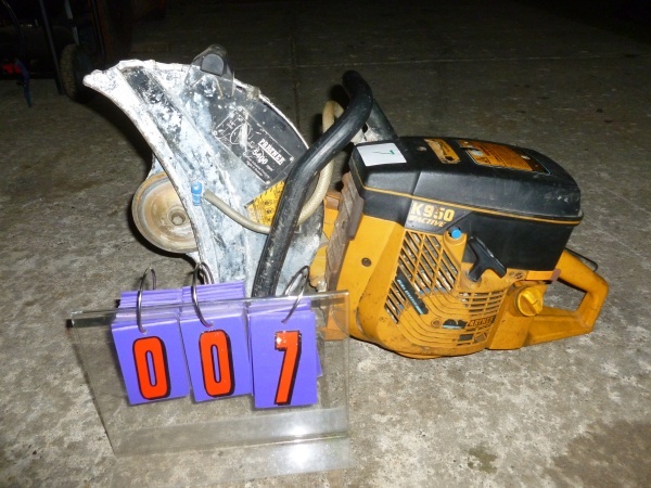 SnS Auctions # 182 October Yard Equipment