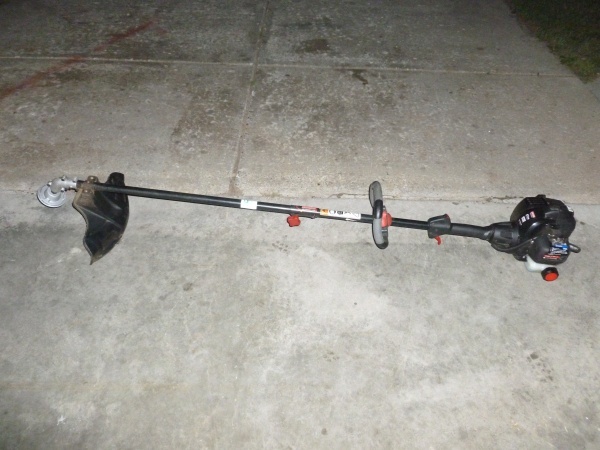 SnS Auctions # 182 October Yard Equipment