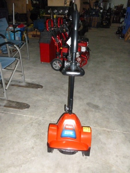 SnS Auctions # 182 October Yard Equipment