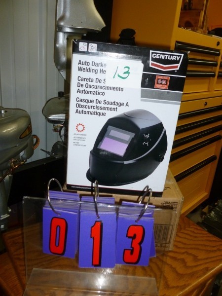 SnS Auctions # 182 October Yard Equipment