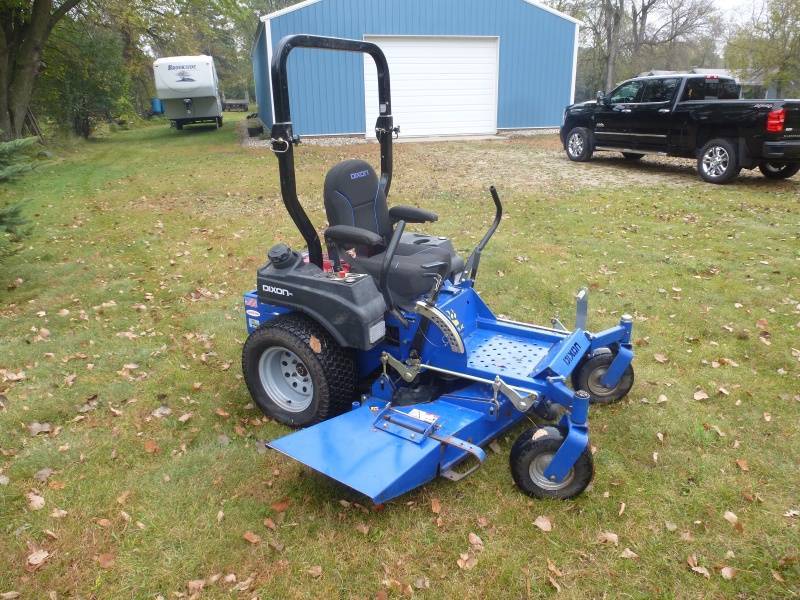 Dixon ZTR Kodiak Mower | NCS Dixon ZTR & Ammo 2015 | K-BID