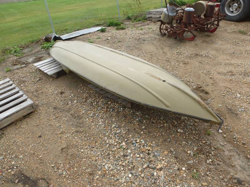 Carstens Fiberglass Duck Boat NCS Dixon ZTR & Ammo 2015 KBID