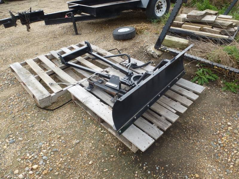 Polaris Snow Plow