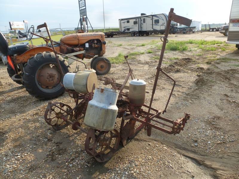 Corn Planter
