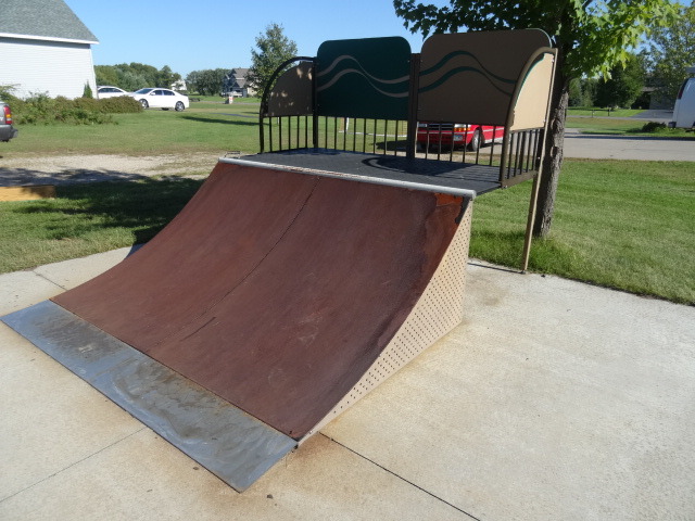 Skate Board Park