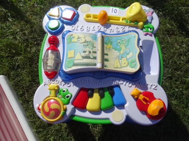 Leap Frog Kids Electronic Play Table