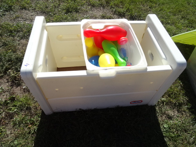 Little Tykes Toy Box