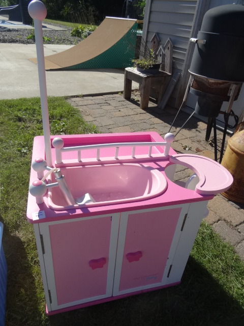 Baby Station