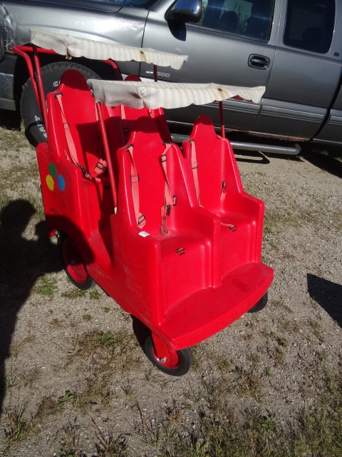 Bye Bye Buggy 4 Kid Stroller
