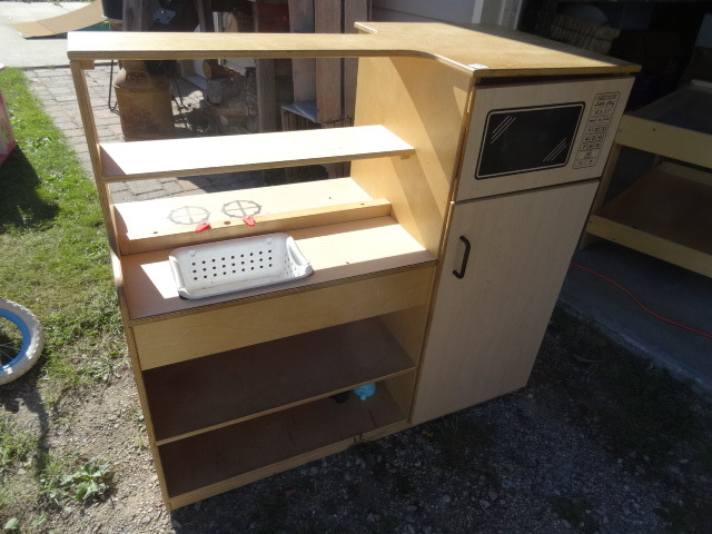 Little Chef Kitchen
