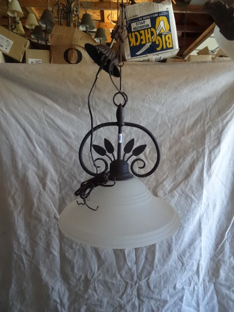 Texture Rust Down Light New