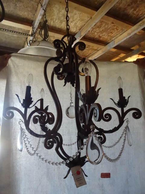 Wellington Chandelier