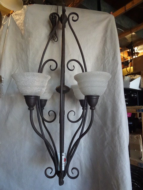 San Remo Chandelier