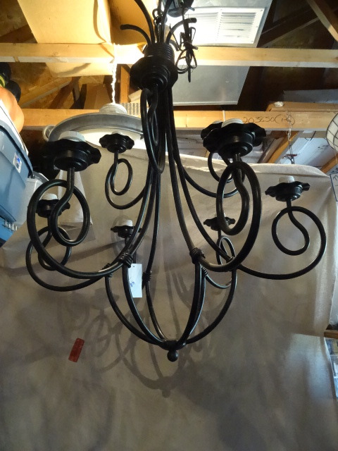 Philadelphia 2 Tier Chandelier