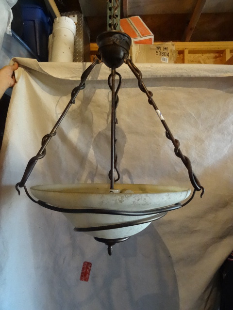 Hanging Chandelier