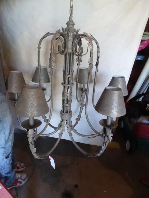 San Paolo Hanging Chandelier