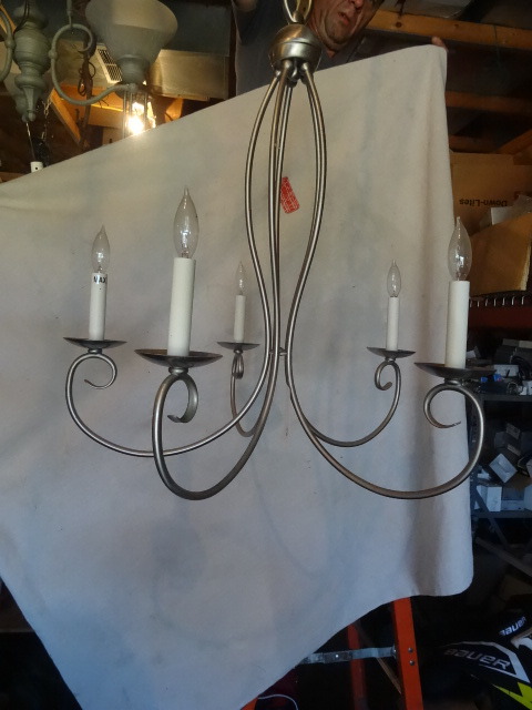 Pemberton Chandelier