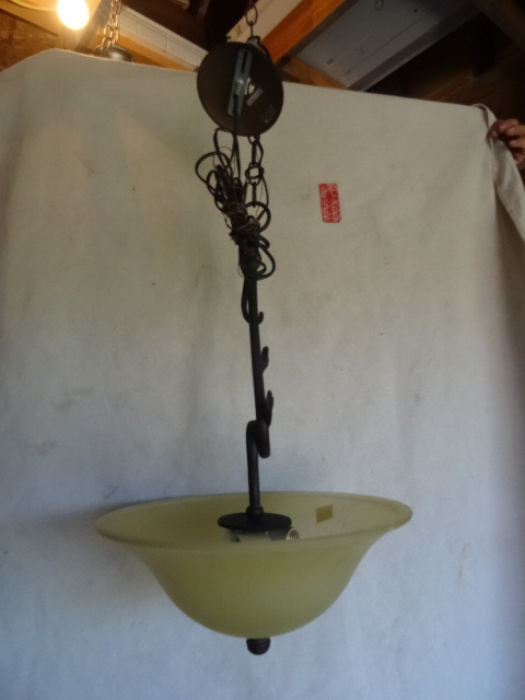 Hanging Chandelier