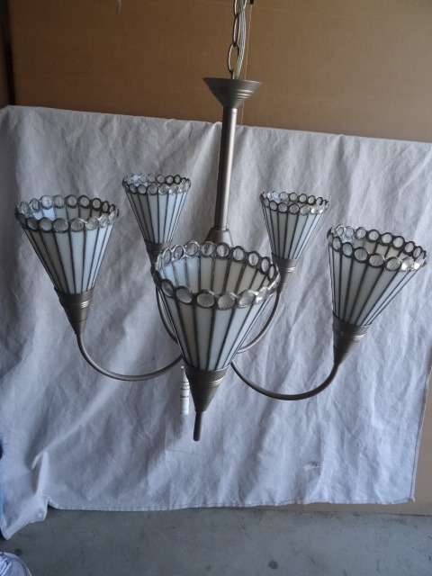 Imperial 5 Light Chandelier