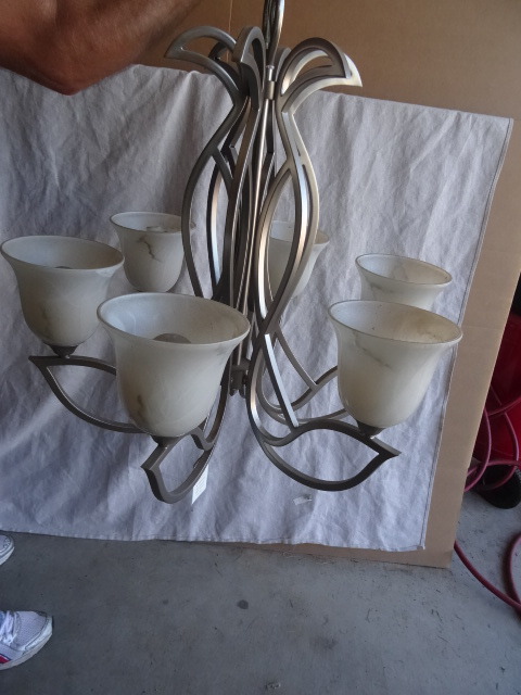 Matrix Chandelier