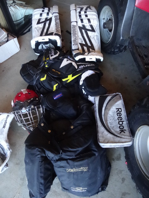 Hockey Gear