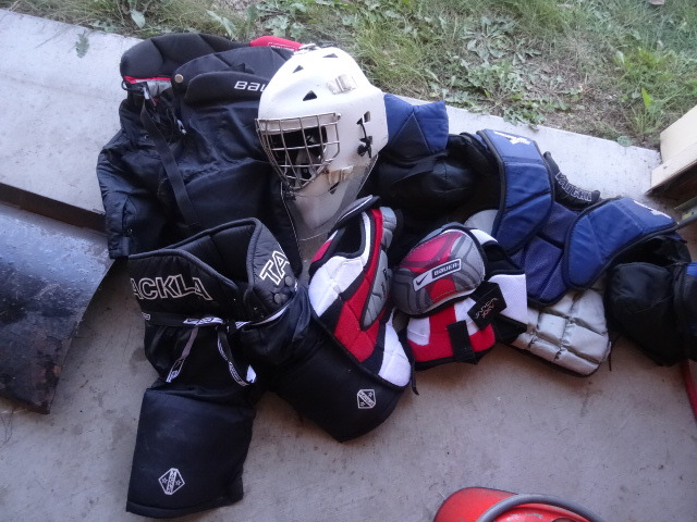 Hockey Gear