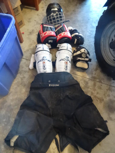 Hockey Gear