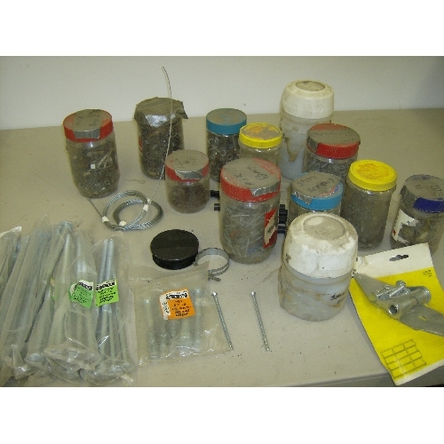 Hardware assortment