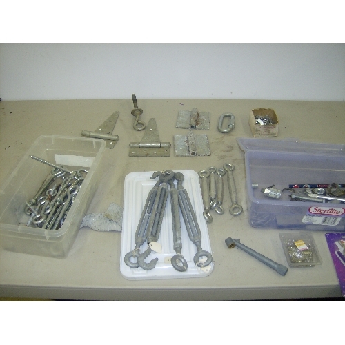 Hardware assortment