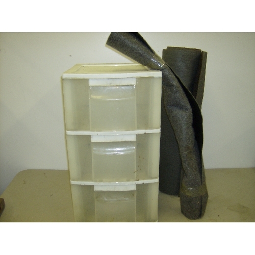 Rug, Cloth, storage bin