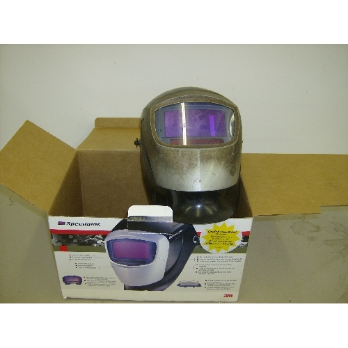 Speedglas Helmet 9000