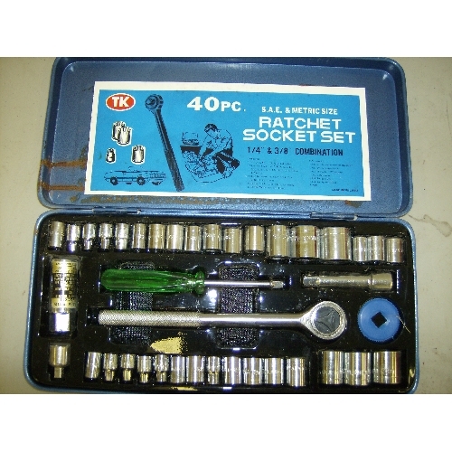 Socket set