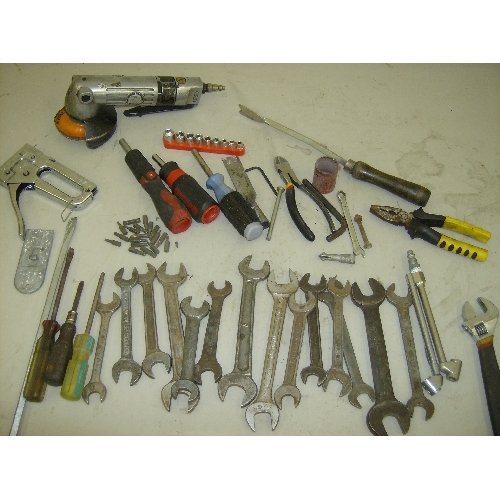 Tool assortment