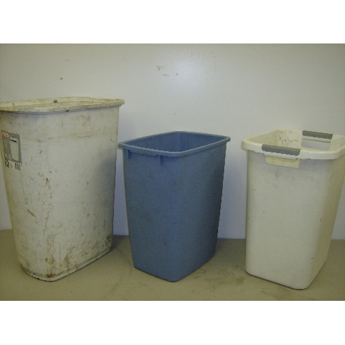 Sorting Bins Trashcans