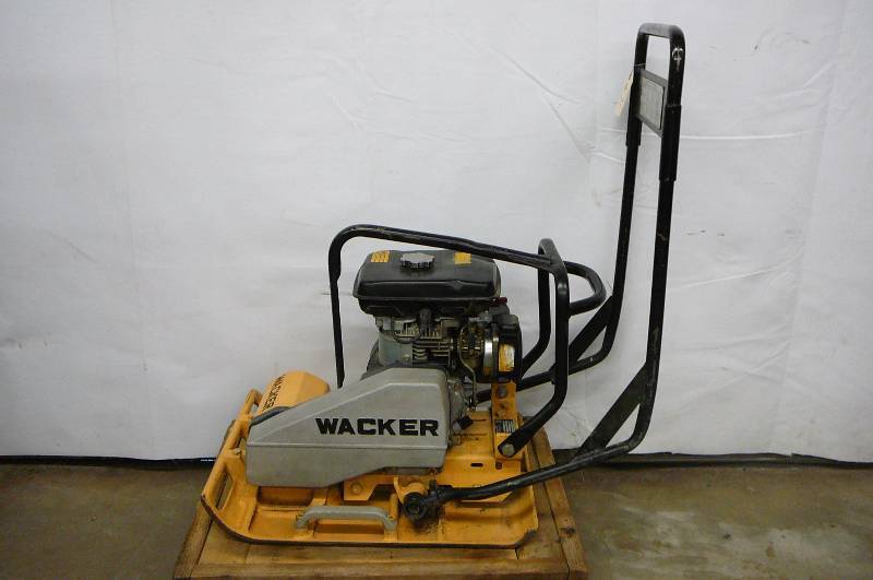 Wacker Tamper