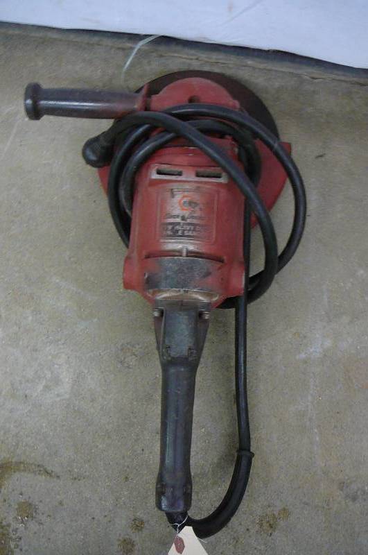 Black and Decker Grinder