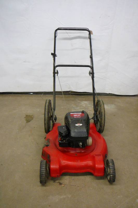 Lawn Mower