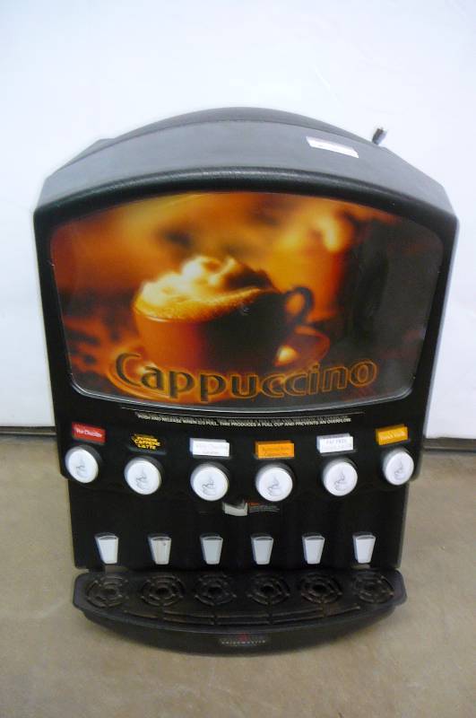 Grindmaster Cappuccino Machine