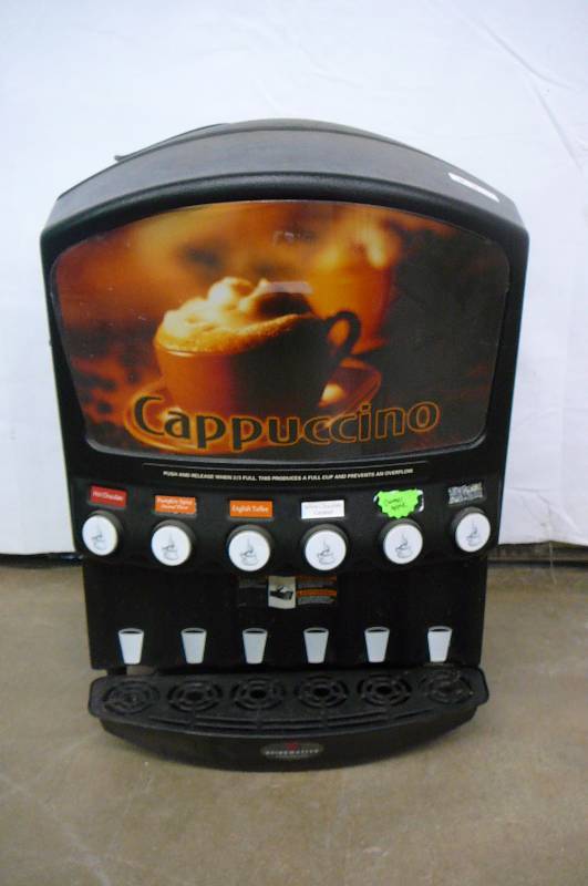 Grindmaster Cappuccino Machine