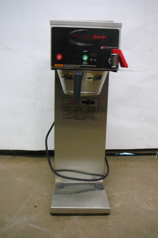 Grindmaster Cappuccino Machine