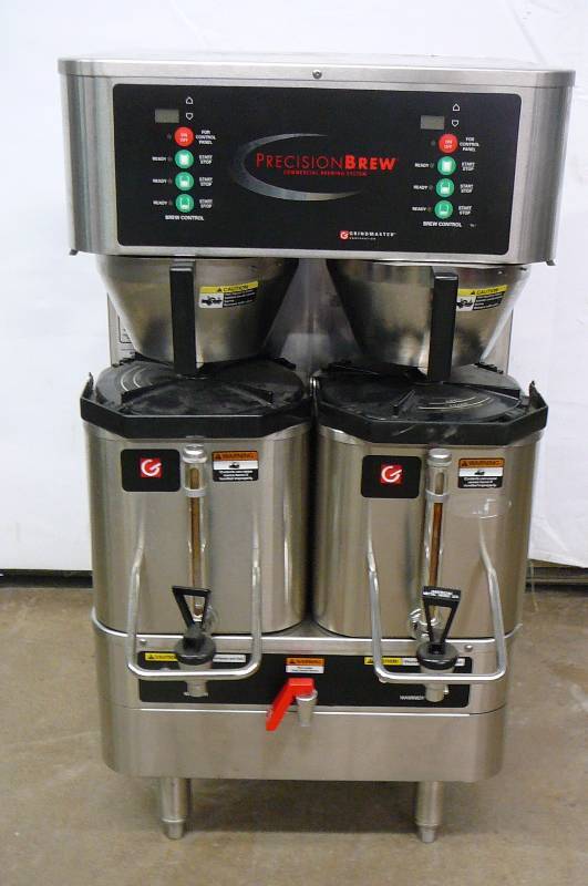 Grindmaster Precision Brew