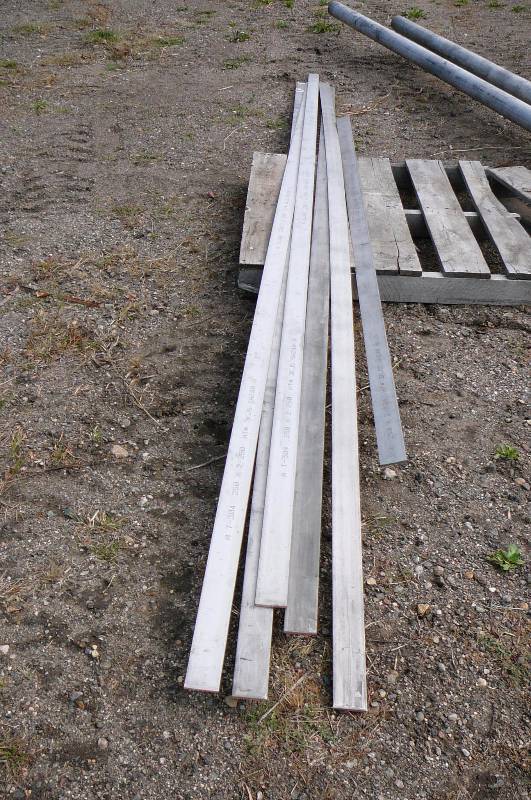 Flat Stock Stainless