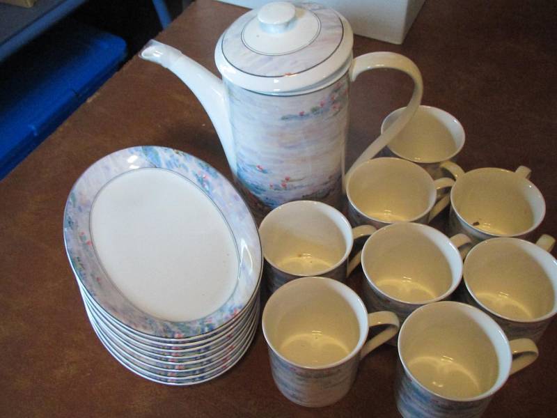Tea set