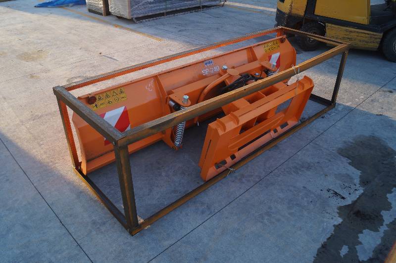 94 Hydraulic Dozer Blade