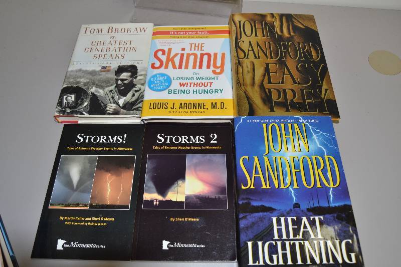 lot 76 image: Books