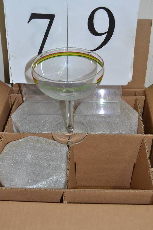 lot 79 image: New glasses