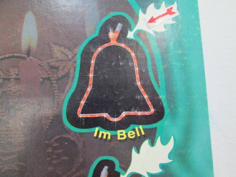 Figure-lights Bell...