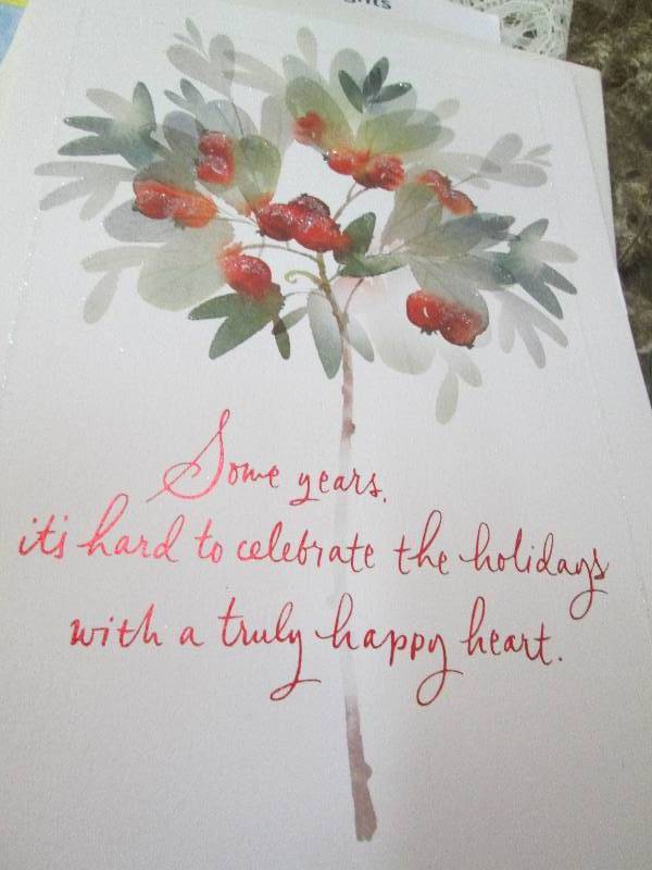 Assortment of Caring thoughts, shar...